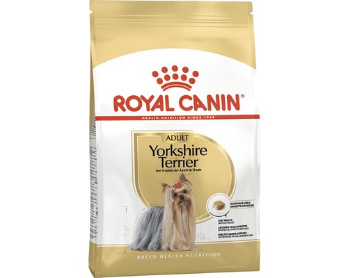 Granule pro psy Royal Canin Mini Yorkshire 7,5 kg
