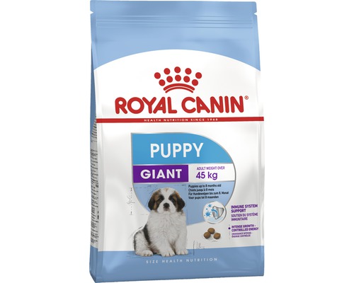 Granule pro psy Royal Canin Giant Puppy 15 kg