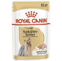 Kapsička pro psy Royal Canin Yorkshire Terrier Adult 85 g-thumb-1