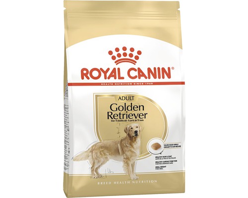 Granule pro psy ROYAL CANIN Maxi zlatý retrívr 12 kg