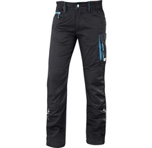 Laclové kalhoty ARDON dámské vel. 34 černé/modré-thumb-0