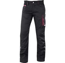 Laclové kalhoty ARDON dámské vel. 36 černé/růžové-thumb-0