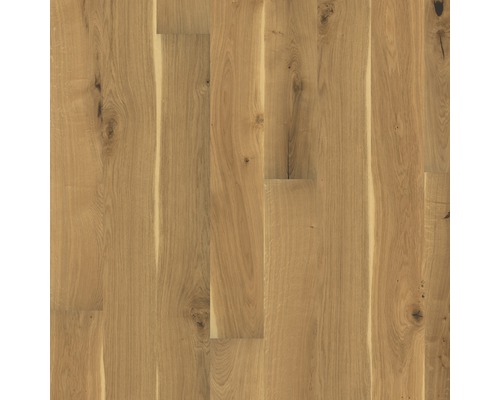 Dřevěná podlaha Kährs 15.0 FINE OILED dub světlý