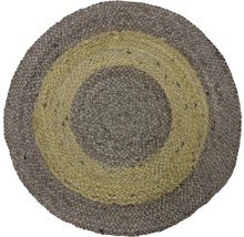 Kusový koberec Natur kruh 70cm-thumb-1