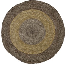 Kusový koberec Natur kruh 70cm-thumb-2