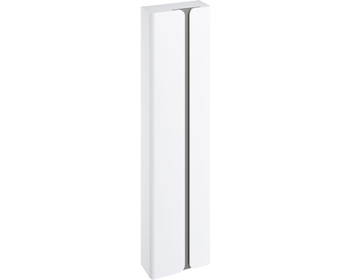 Koupelnová skříňka vysoká RAVAK Balance 400 bílá/grafit-0