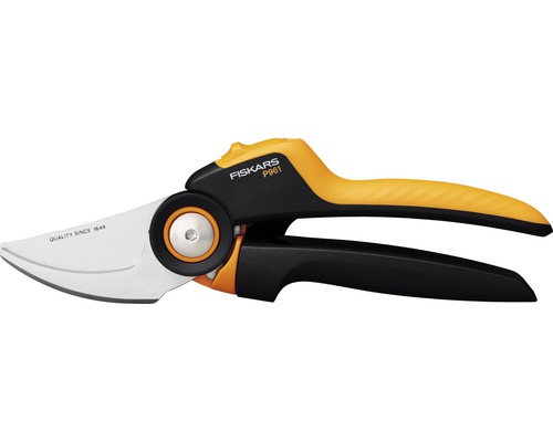 Zahradnické nůžky FISKARS PowerGear™ X P961 vel. L dvoubřité