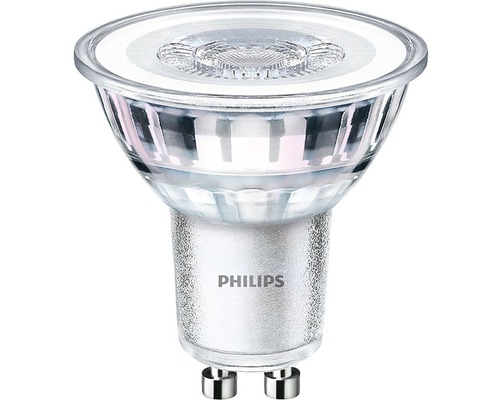 LED žárovka Philips GU10 4,6W 390lm 4000K