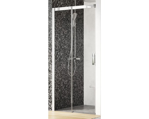Sprchové dveře RAVAK Matrix MSD2-100 L bright alu+Transparent 0WLA0C00Z1-0