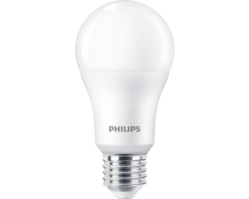 LED žárovka Philips A60 E27 / 13 W ( 100 W ) 1521 lm 2700 K bal.=3 ks