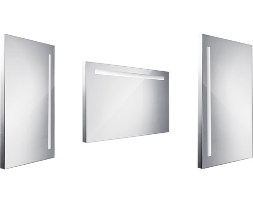 LED zrcadlo do koupelny Nimco 100x60 cm ZP 1004-0