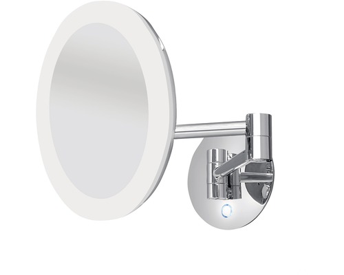 Kosmetické zrcadlo Ø 200,50 mm-0