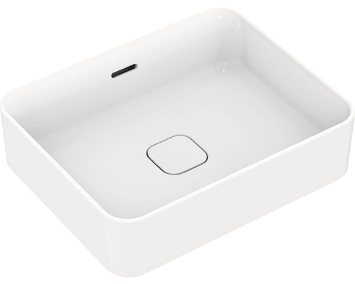 Umyvadlo na desku Ideal Standard sanitární keramika bílá 50 x 40 x 18 cm T296501