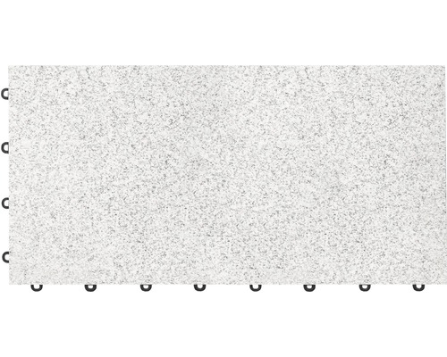 Terasová dlaždice kamenná Florco Stone XL 30 x 60 cm s klick systémem granit balení 2 ks