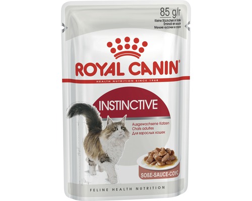 Kapsička pro kočky ROYAL CANIN FHN Instinctive 85 g