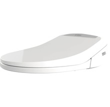 WC sedátko se sprchou IZEN Premium bílé-thumb-1