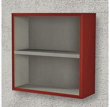 Koupelnová skříňka Baden Haus CEYLAN 40x40x15 cm červená-thumb-1