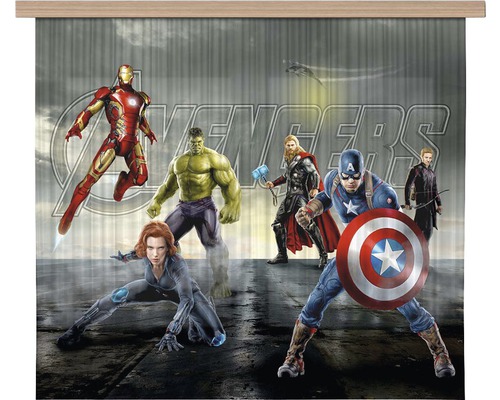 Fotozáclona 180x160 cm FCSXL 4330 Avengers