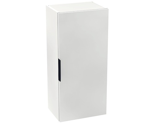 Nízká koupelnová skříňka Jika Cube 75 cm bílá H4537111763001