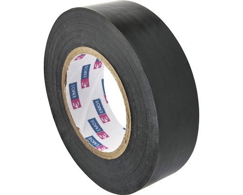 Izolační páska Emos PVC 19mm / 20m černá