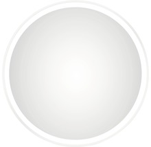 LED zrcadlo do koupelny DSK White Circular 60 cm-thumb-0