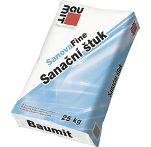 Sanační štuk BAUMIT SanovaFine 25 kg-thumb-0