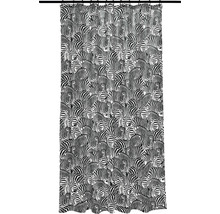 Sprchový závěs zebra 180x200 cm-thumb-0