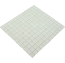 Skleněná mozaika XCM 8045 30,5x32,5 cm bílá-thumb-3