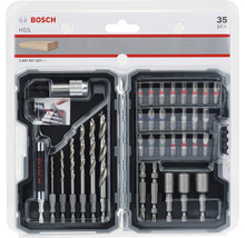 Sada bitů a vrtáků do dřeva Bosch 35 kusů-thumb-2