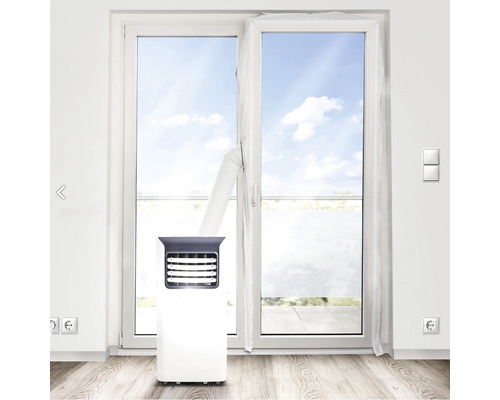 Okenní izolace pro mobilní klimatizace 5,4m