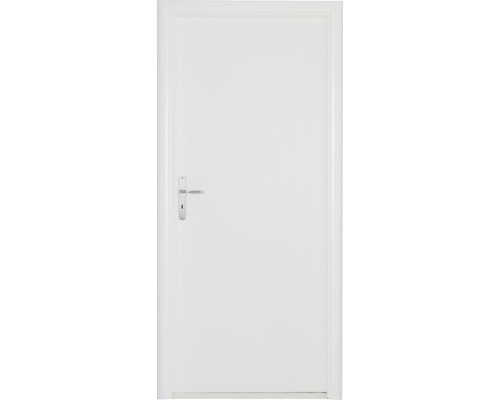 Dveře Protipožární EI30 bílá 80L-0