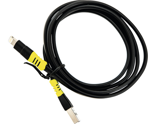 Propojovací kabel Goal Zero USB - Lightning kabel černo/žlutý 99 cm