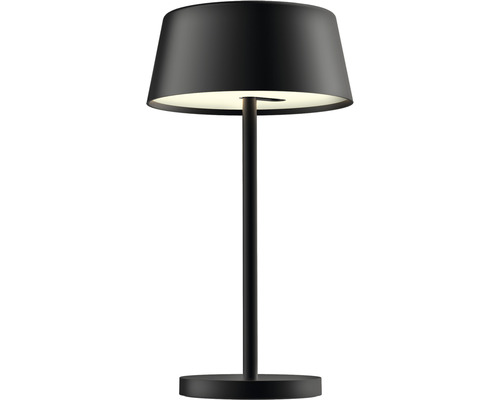 LED stolní lampa Top Light Paris C 6,5W 450lm 3000K černá