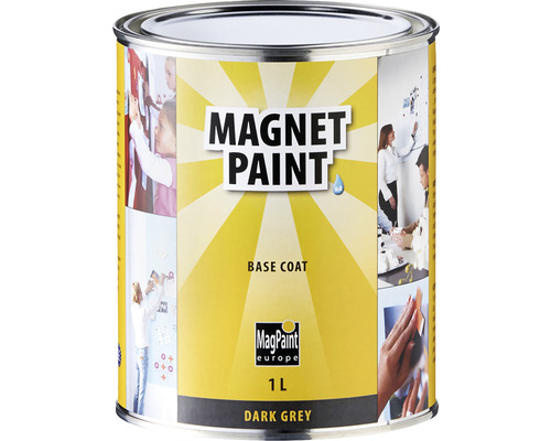 MagnetPaint - magnetická barva 1L