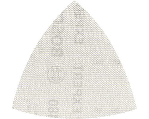 Brusný papír pro delta brusky Bosch M480 93 x 93 x 93 mm, zrnitost 240, neděrovaný, 50 ks-0