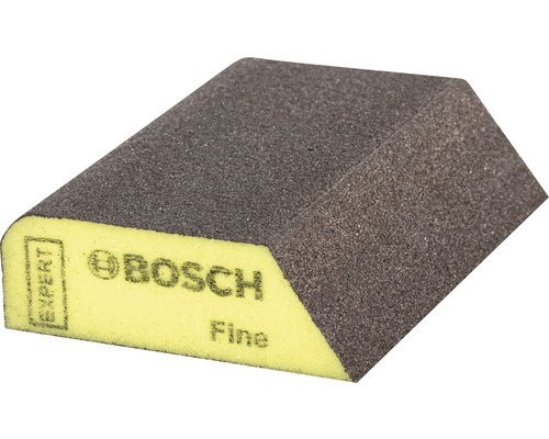 Brusná houba Bosch 69 x 97 x 26 mm jemná, balení 20 ks-0