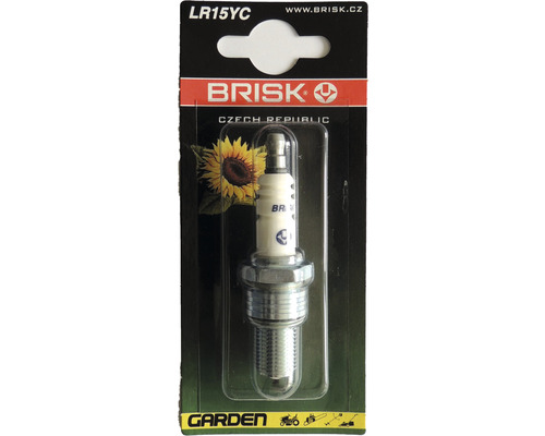 Zapalovací svíčka BRISK LR15YC