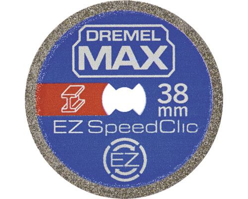 Řezný kotouček na kov Dremel Premium,SC456DM, Ø 38 mm