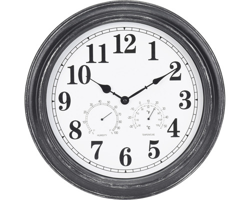 Nástěnné hodiny Ø 40 cm