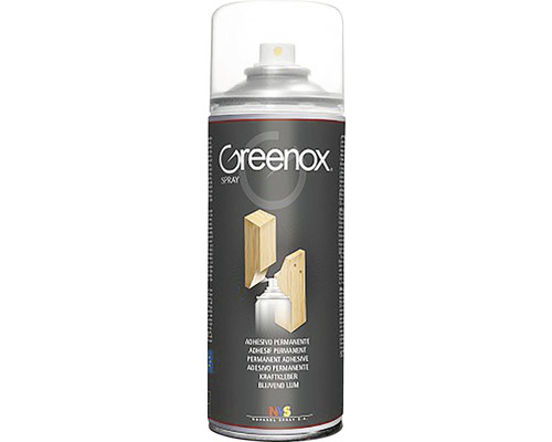 GREENOX Sprej permanentní lepidlo, 400 ml
