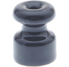 Úchytka kabelu keramická černá-thumb-3