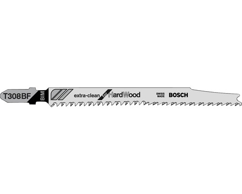 Pilový plátek Bosch T 308 BF, 3 kusy