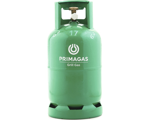 Plyn Propan PRIMAGAS 5 kg, cena je uvedena bez láhve
