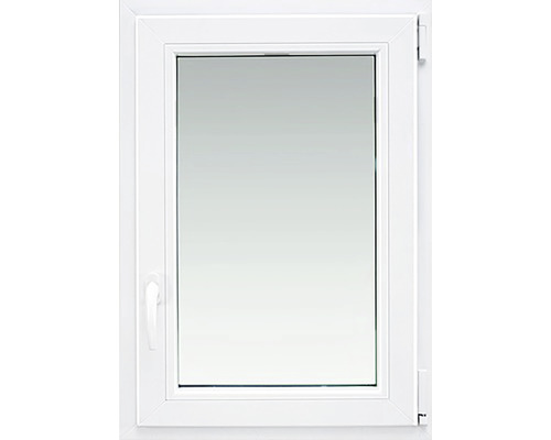 Plastové okno OS 1 jednokřídlé 60x90cm levé