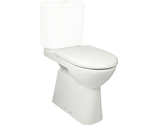 WC kombi Deep by JIKA zvýšená WC mísa 50 cm H8236170000001-0