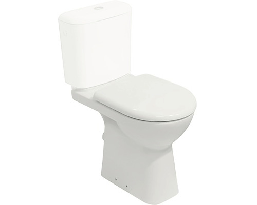 WC kombi Deep by Jika zvýšená WC mísa 50 cm H8236160000001-0