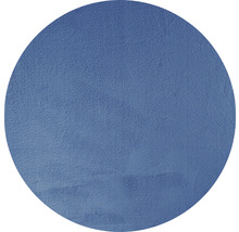 Koberec Romance tmavě modrý navy blue kulatý Ø 80 cm-thumb-0