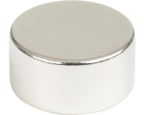 Magnet neodym kruhový Ø 10x5 mm, přilnavost 3,5 kg, 10 ks