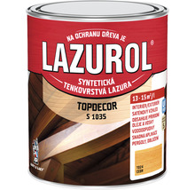 Lazura na dřevo Lazurol Topdecor S1035 T24 cedr 0,75 l-thumb-0