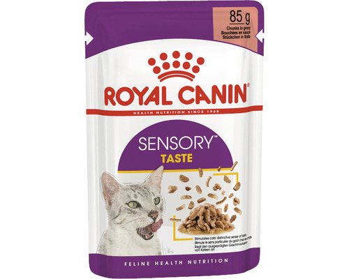 Kapsička pro kočky ROYAL CANIN FHN Sensory Taste 85 g